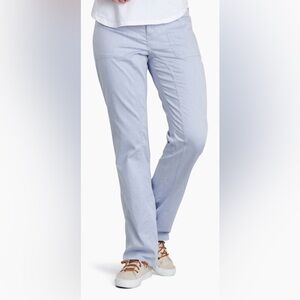 Kuhl CABO PANT Lightweight, breathable performance and sun protection Sz 6